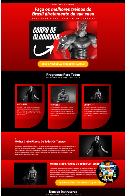 200+ High-Converting Sales Page Templates for WordPress Elementor | Pre-Built & Editable | Only ₹299