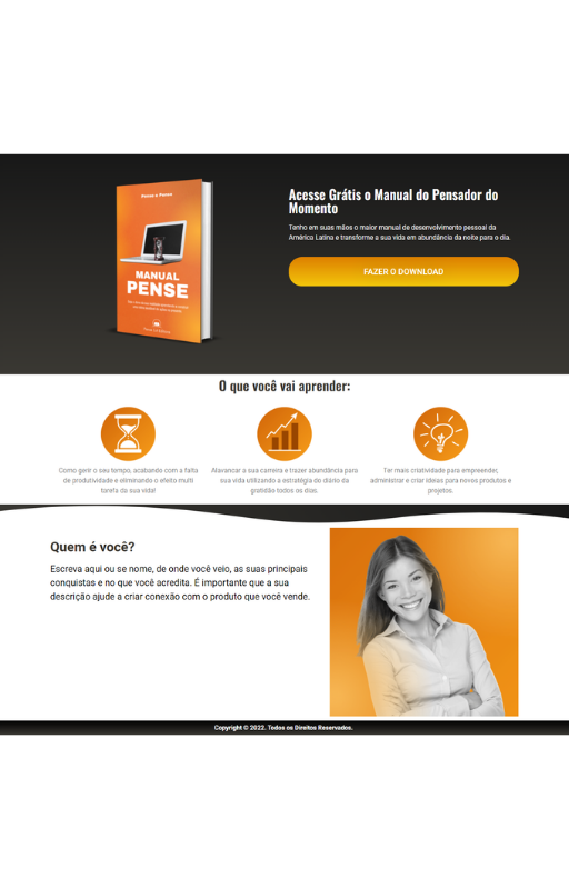200+ High-Converting Sales Page Templates for WordPress Elementor | Pre-Built & Editable | Only ₹299